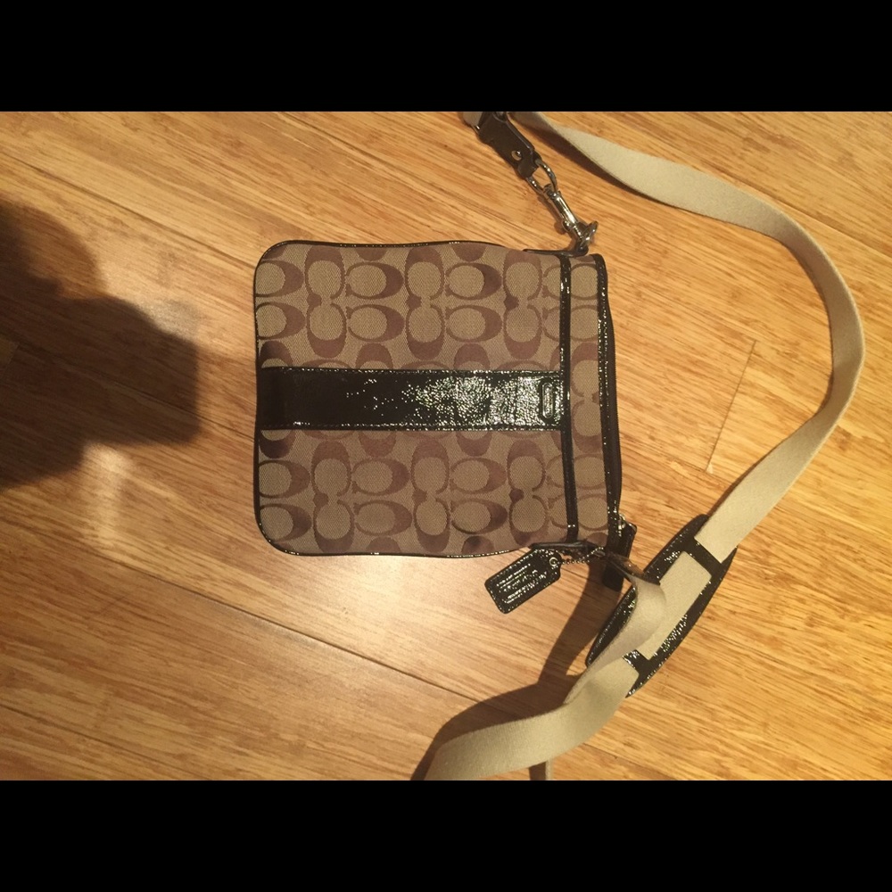 Brand new coach crossbody